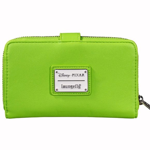 Loungefly Disney Toy Story Alien Eye Zip Wallet - Picture 2 of 3